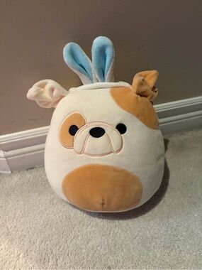 Squishmallow Easter